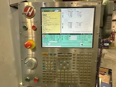 Used 2014 HAAS ST-45M CNC Lathes Alberta CA | Legacy CNC Machinery, LLC #1411783