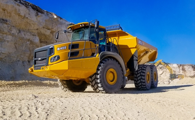 USED 2019 Bell B45E