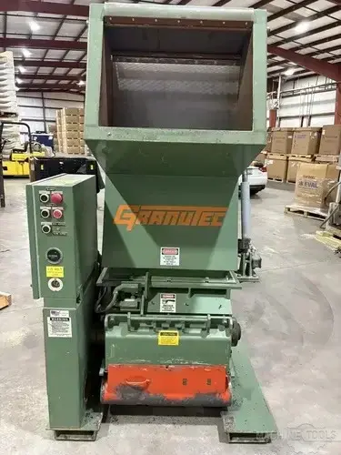 USED GRANUTEC TFG1624