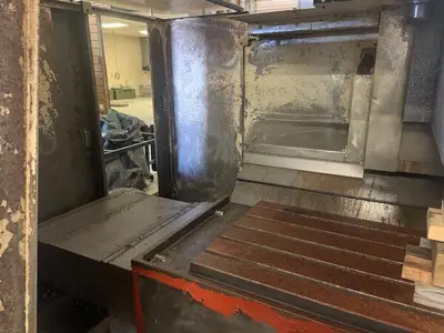 USED 1993 MORI SEIKI