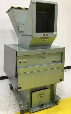 USED NELMOR RG1012P1 5HP