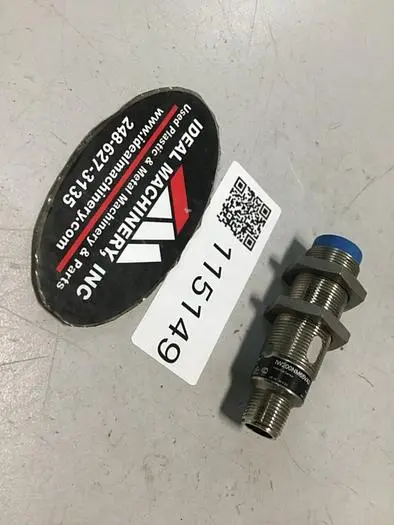 Used WENGLOR IW200NM65VA3 Relays & Switches | Ideal Machinery #621030