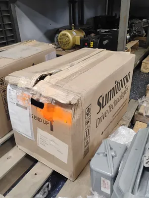 SUMITOMO TC-FXPA/TB-1HE Induction Motor | ESS Industrial Equipment Sales (2)