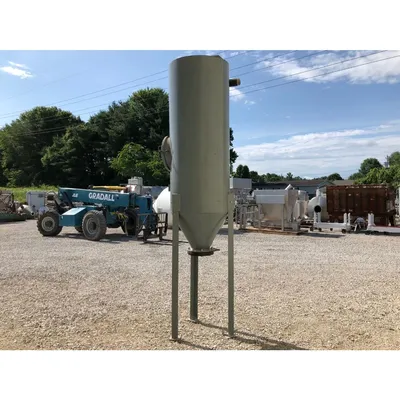 Used Lamson Cyclone And Bag House