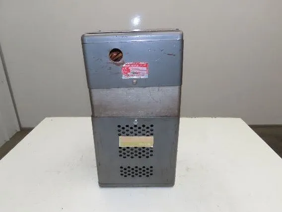 Sola 23-26-220 Constant Voltage Transformer 2kva 2000va HV 240/480 LV 120/240