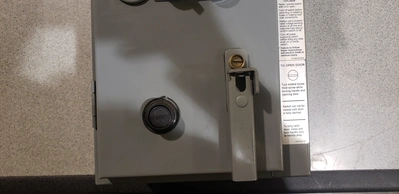 USED SQUARE D 8538SBA23V86AF4TX11
