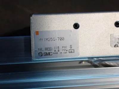 USED SMC MY1M25G700
