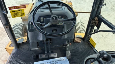 Used 2003 Deere 410G Backhoes Maryland US | Zadoon Equipment #1480783