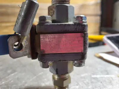 USED PBV C-5333-38-2536-ML-NL-1