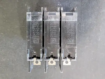 Used SIEMENS BQ3B015 Switchgears British Columbia CA | Lenmark #243607