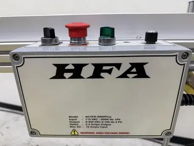 USED HFA ACVFD 2000PLUS
