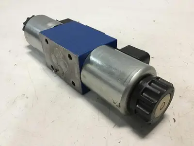 Used MANNESMANN REXROTH 4WE6G2-60/EG24N9K4 Valves/Fittings Michigan US | Ideal Machinery #1277128