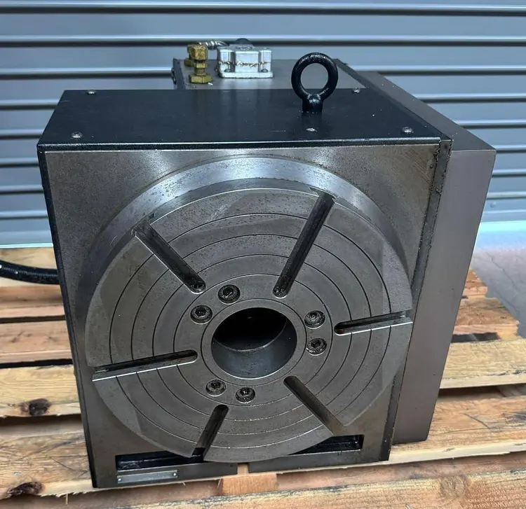 Used 2022 HAAS HRT310SP Rotary Tables California US | Amiron Machinery #1175631