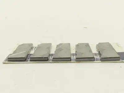 GWS Tool Group 1166C50A00000 Carbide Insert 1166C50G00000-P2  Lot of 10