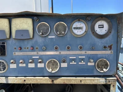 Used ALLIS-CHALMERS 670T Generators California US | Lillo Machinery #1403788