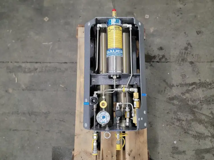 Used BAUER BCI/HPFA-P42/CDN Parts (Hydraulics and Pneumatics) British Columbia CA | Lenmark #271061