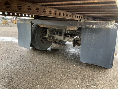 Used 2002 WABASH _UNKNOWN_ Misc Trailers Michigan US | Miedema Asset Management Group #1413970