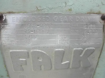 USED FALK 45C2-02A2