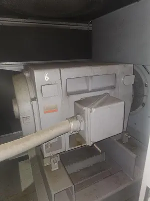 USED 1990 ATLAS COPCO ZR5-62