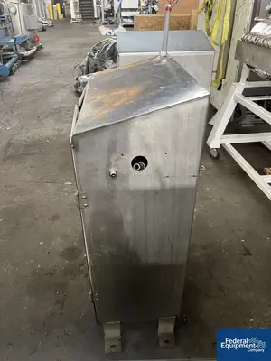 USED Patterson-Kelley 50 cu ft Patterson Kelley Twin Shell Blender