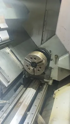 2014 HAAS DS-30 CNC Lathes (Turning Centers) | Machinery Resources International (6)