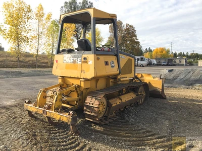 Used 2007 JOHN DEERE 450J Crawler Dozers California US | Monster Iron Equipment Services #1481106