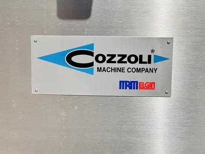 NEW COZZOLI MACHINE IFLM