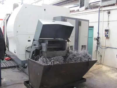 USED 2011 MAS MULTICUT 500I S