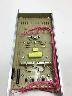 Westinghouse M300 Voltage Build-Up Module