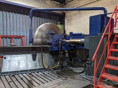 USED KEILINGHAUS PLS 1500 HY