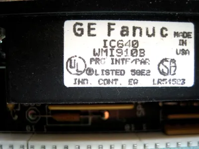 NEW GE FANUC IC640WMI910B INTERFACE CARD