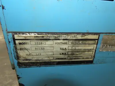 Used ARROW _UNKNOWN_ Miscellaneous MRO Indiana US | Arrow Industrial #634694