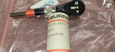 USED BURNDY RX8-3