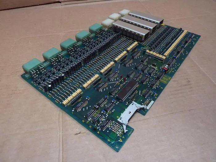 Used SHIBAURA H0550555 Circuit Boards Michigan US | Ideal Machinery #568557