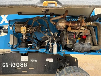 Used 2016 GENIE S65 TRAX Telescopic Boom Lifts Texas US | Adcock Equipment USA #1519485