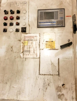 USED LAROSE LAROSE CUSTOM PRESS
