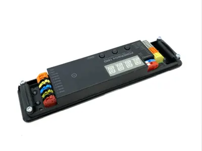 Used ELDOLED POWERDRIVE 180D CONSTANT-CURRENT DMX LED DRIVER Power Supplies Michigan US | Maverick Industrial Sales #1090171