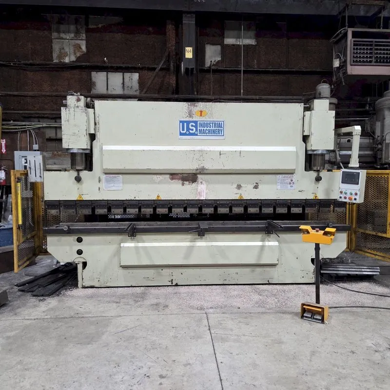 Used U.S. INDUSTRIAL _UNKNOWN_ Press Brakes Ohio US | Yoder Brothers machinery #1394569