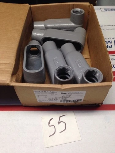New | in-Stock KILLARK LB37 Conduits Indiana US | J&J Industrial Supply #519867