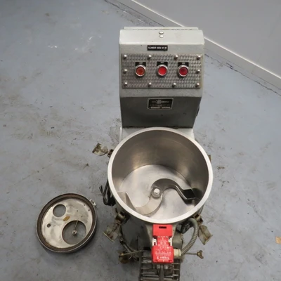 GUEDU VIT17R Dryer Pan ( See Also Evaporator Vac Pan EV510 ) | Perry Equipment (4)