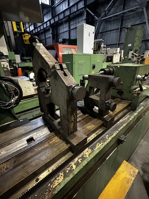 GIORIA Universal Cylindrical Grinder, in very good used condition, videos, POA