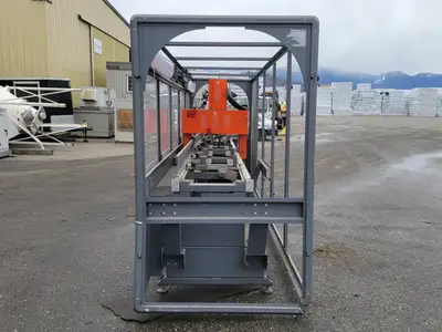 USED 2008 TEKNA TK426-1