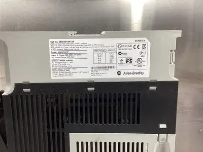 Used Allen-Bradley _UNKNOWN_ Variable Speed Drives South Carolina US | Palmetto Automation #1704461