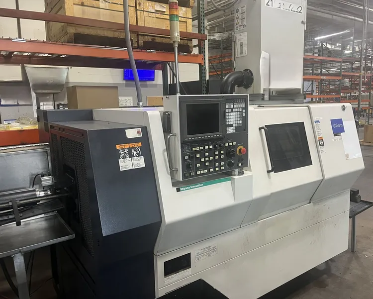 Used 2014 MIYANO BNA-42GTY 5-Axis or More CNC Lathes Ohio US | UniversalAutomatics.com #1411509