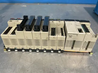Used OMRON CPU32 Programmable Logic Controllers Ohio US | HGR 24 #1345425