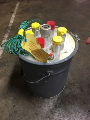 Used ITW Ransburg LEPS5000 Paint Systems & Equipment Including Powder Coating Lines Indiana US | J&J Industrial Supply #520329
