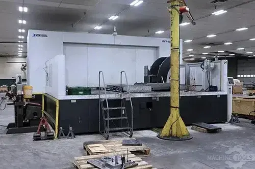 Used 2014 OKUMA MA-12500 Horizontal Machining Centers Illinois US | Machine Tool Bids 9 #161866