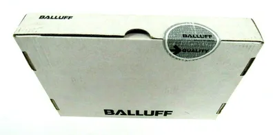 NEW SEALED BALLUFF BNI0009 NETWORK INTERFACE BNI PBS-104-000-Z001