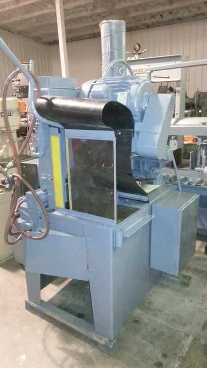 Used ALLISON CAMPBELL N/A Abrasive & Friction Saws Iowa US | Rock Solid Tools 12 #28647