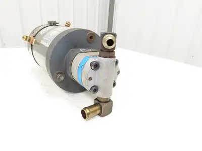 Toyota 14510-U1160-71 Hydraulic Pump Forklift 36/48V Power Steering Motor